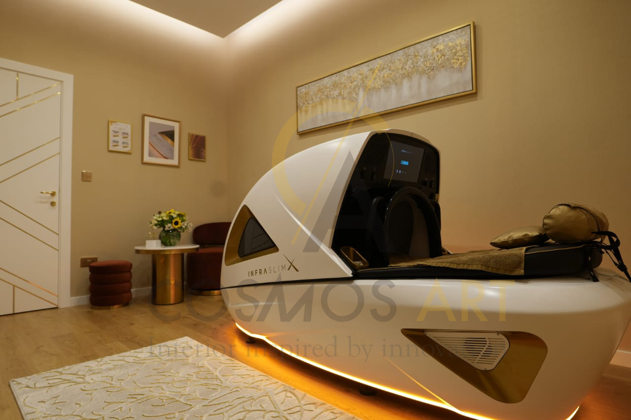 INFRASLIM X, H HOTEL